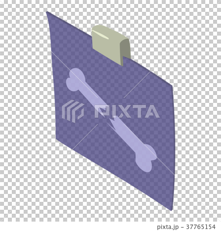Xray icon, isometric style Xray icon, isometric style 37765154