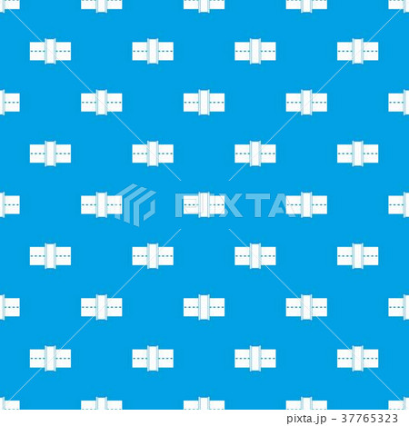 Road pattern seamless blue 37765323