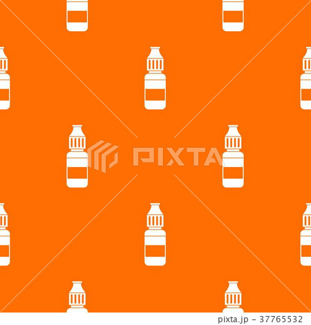 Liquid for electronic cigarettes pattern seamless 37765532