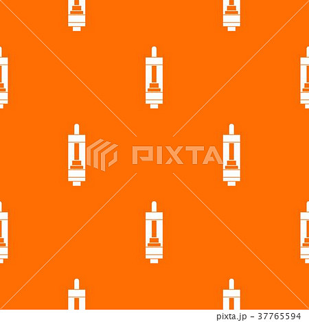 Clearomizer for cigarette pattern seamless 37765594