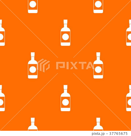 Japanese sake pattern seamless Japanese sake pattern seamless 37765675