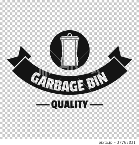 eSplanade Use Dustbin/Trash Bin Sign Sticker Decal - Easy to Mount Weather  Resistant Long Lasting Ink (Size -7.5