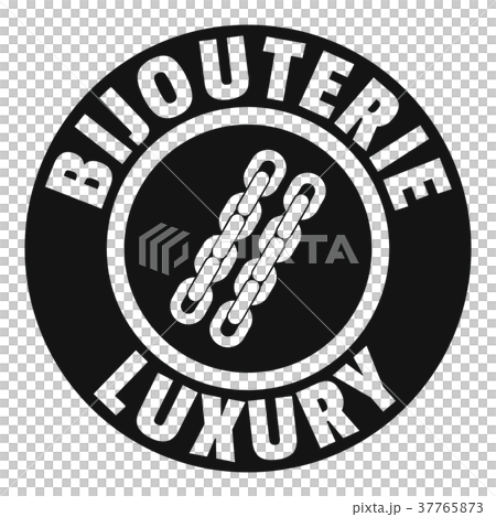 Bijouterie luxury logo, simple black style Bijouterie luxury logo, simple black style 37765873