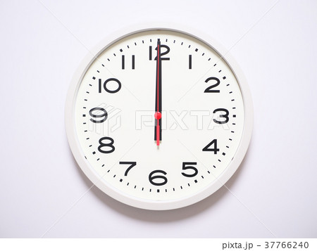 時計　12時 37766240