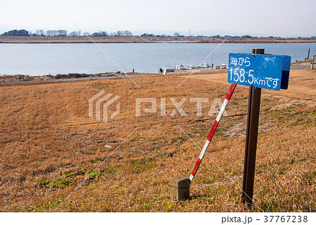 赤岩渡船 群馬県 千代田町 利根川 赤岩渡船 群馬県 千代田町 利根川 37767238