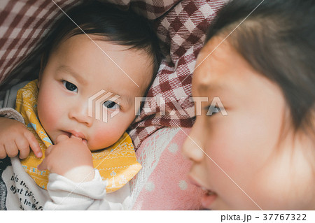 1 year old　&　6 years old 37767322