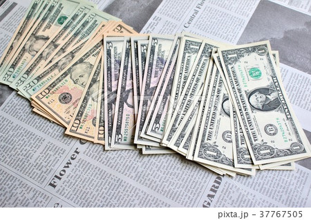 ドル札 ドル札 37767505