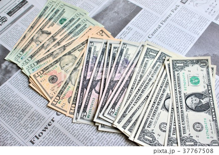 ドル札 37767508