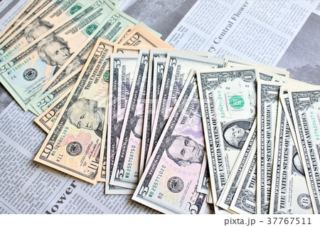 ドル札 ドル札 37767511