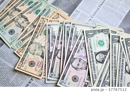 ドル札 ドル札 37767512
