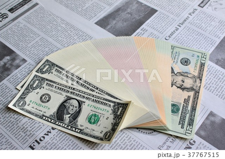 ドル札 ドル札 37767515