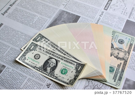 ドル札 37767520