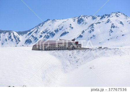 立山黒部アルペンルート 立山黒部アルペンルート 37767536