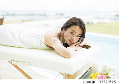 女性 リゾート エステ 女性 リゾート エステ 37770525