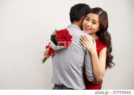 Expressing Feeling to Pretty Woman Expressing Feeling to Pretty Woman 37770940