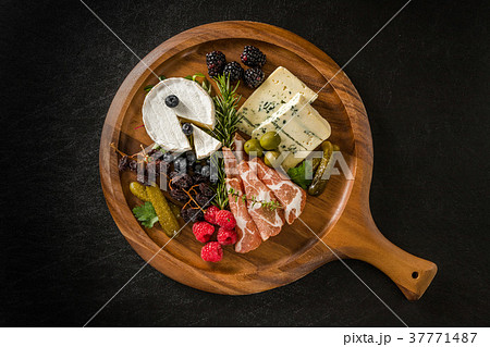 オードブルセット　Hors d'oeuvres set 37771487