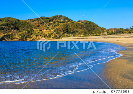 高浜海水浴場 【長崎県長崎市高浜町】 高浜海水浴場 【長崎県長崎市高浜町】 37772693