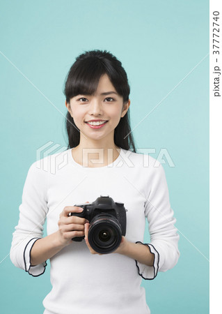 カメラ女子 カメラ女子 37772740