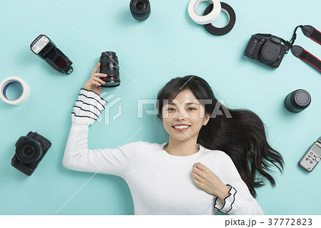 カメラ女子 37772823