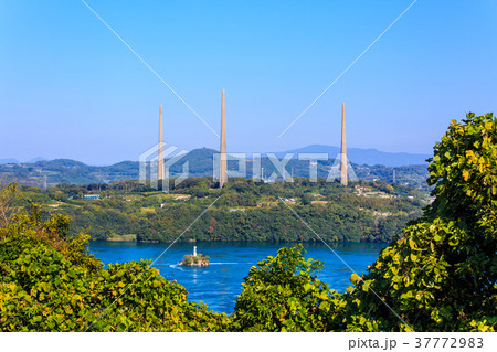 針尾送信所　【長崎県佐世保市】 37772983