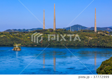 針尾送信所　【長崎県佐世保市】 37772999