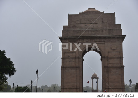 インドの首都、デリー インド門 インドの首都、デリー インド門 37773512