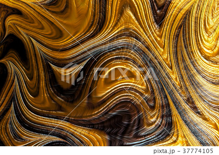 Abstract fractal texture - digitally image 37774105