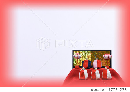 ひな祭りイメージR ひな祭りイメージR 37774273
