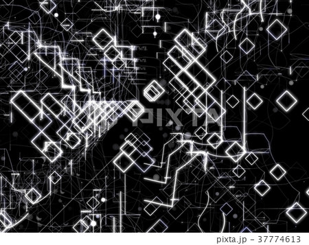 Technology Abstract Background. Digital concept Technology Abstract Background. Digital concept 37774613