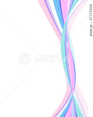 テクスチャー ストライプ フレーム テクスチャー ストライプ フレーム 37775030