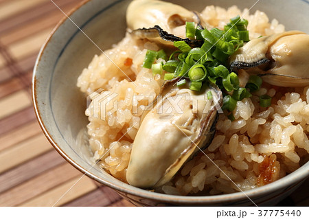 牡蠣飯 37775440