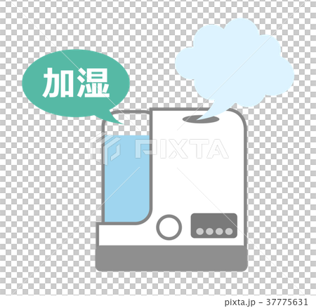 加湿器 37775631