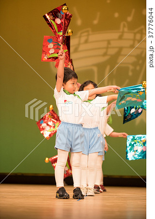保育園の発表会 保育園の発表会 37776044