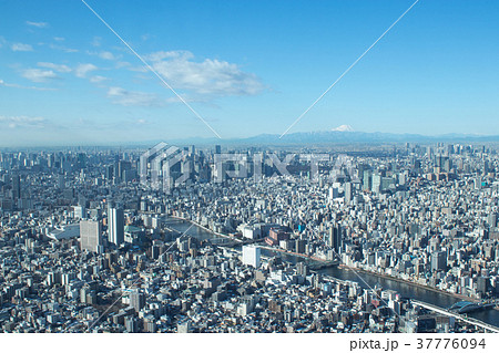 《東京》都心の都市風景 《東京》都心の都市風景 37776094