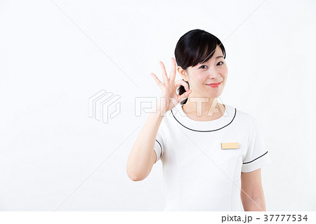 エステティシャン 37777534