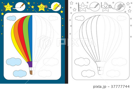 Preschool worksheet Preschool worksheet 37777744
