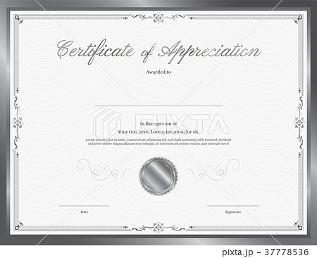 Certificate template Diploma design template Certificate template Diploma design template 37778536