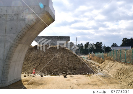 バイパス拡張工事 37778554