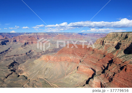 Panoramic view of Grand Canyon, USA 37779656