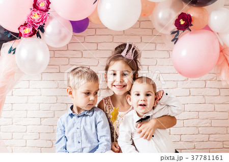 The cute kids The cute kids 37781161