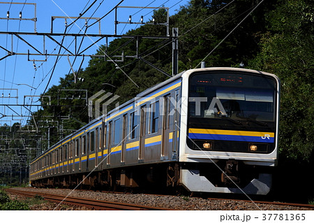 成田線 209系 37781365