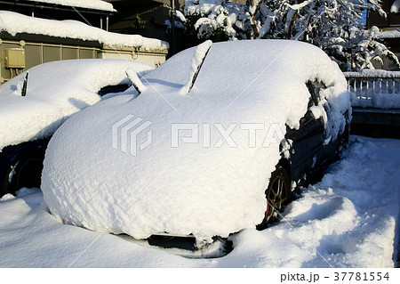 記録的な大雪 37781554