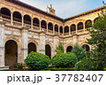 Cloister of the San Marcos monastery Cloister of the San Marcos monastery 37782407