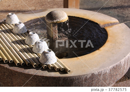 城崎温泉の飲泉場 37782575