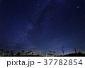 小浜島の星 夏の大三角形と天の川 37782854