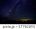 小浜島の星 夏の大三角形と天の川 37782855