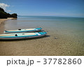 小浜島の海とSUP 37782860