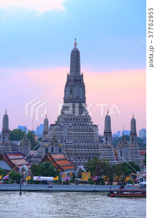 ワットアルン(修復工事完了後) ワットアルン(修復工事完了後) 37782955