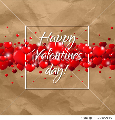 Valentines Day Card 37785945