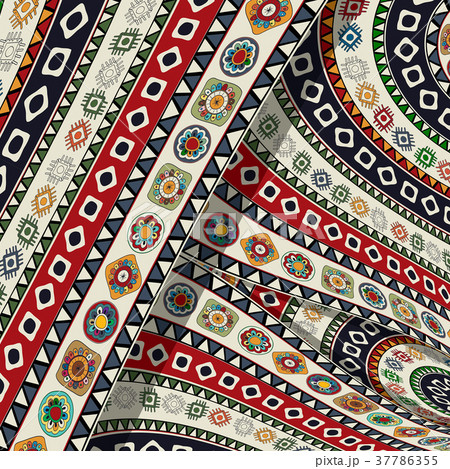 Abstract decorative background 37786355